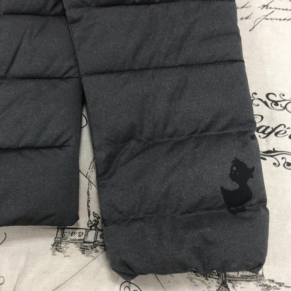 🎁 Save The Duck Stretch Heathered Puffer Jacket Mens - Picture 15 of 16